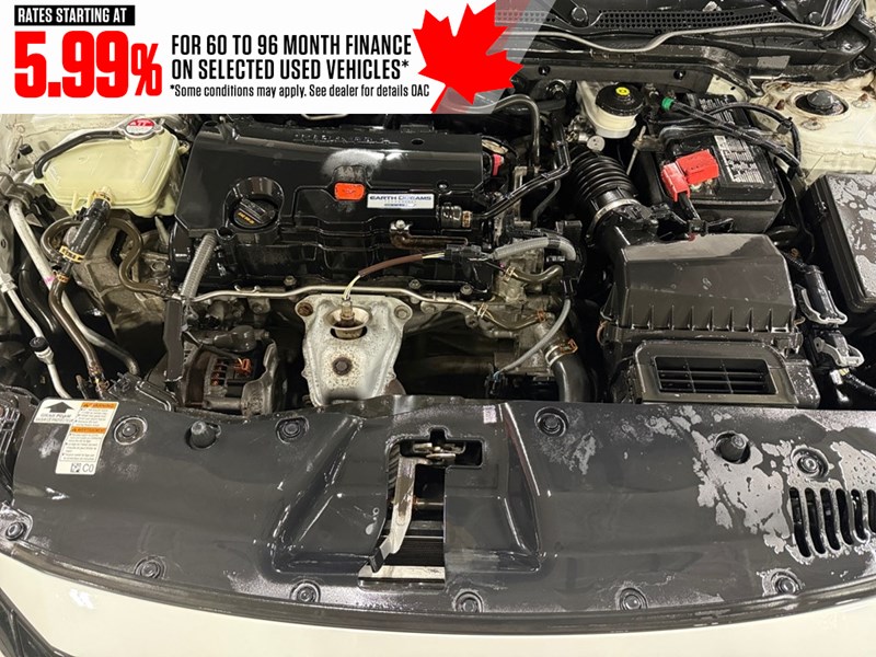 2019 Honda Civic LX CVT