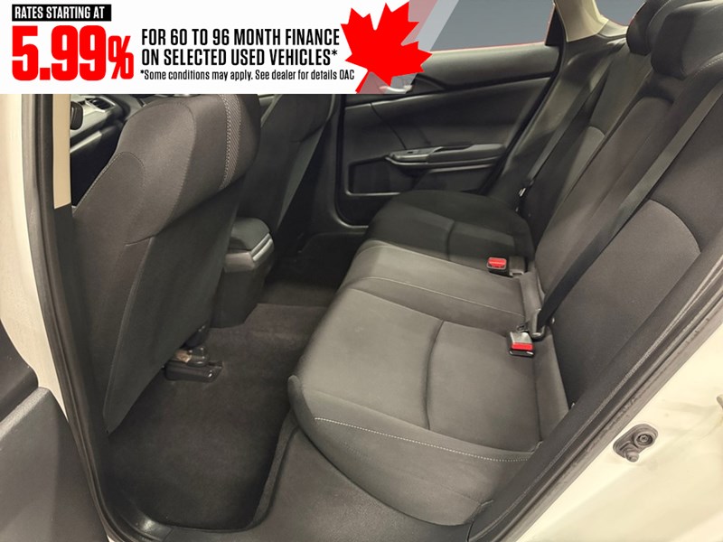 2019 Honda Civic LX CVT