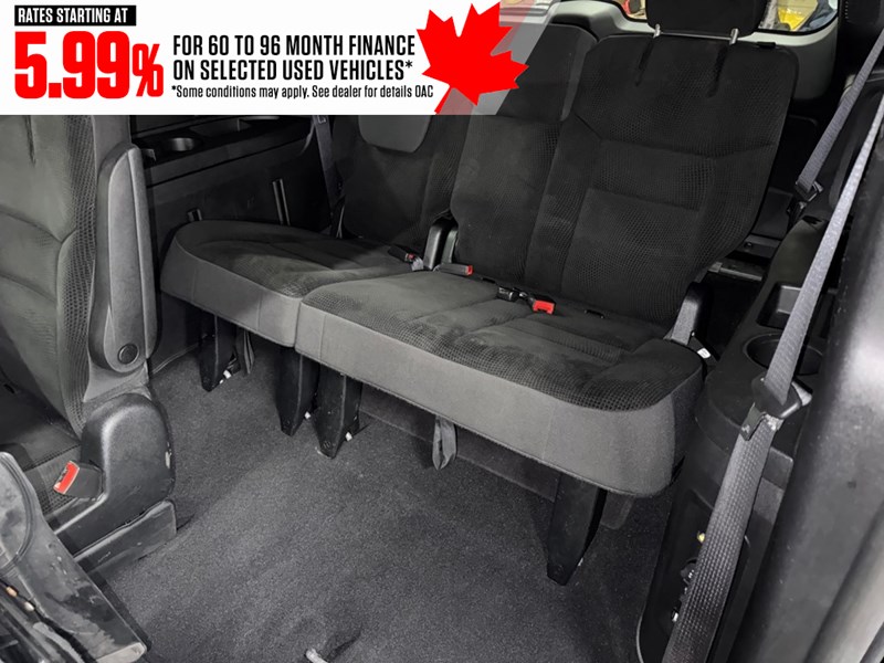 2019 Dodge Grand Caravan Canada Value Package 2WD