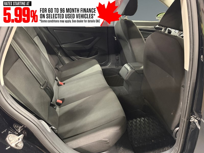 2021 Volkswagen Jetta Comfortline Auto