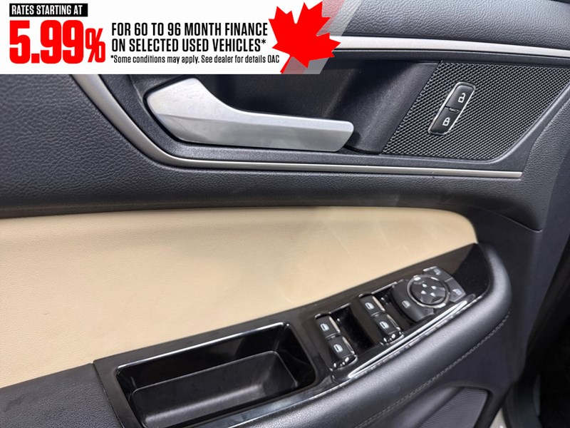 2020 Ford Edge SEL AWD