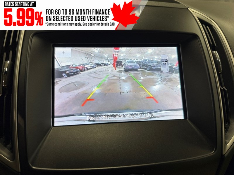 2020 Ford Edge SEL AWD