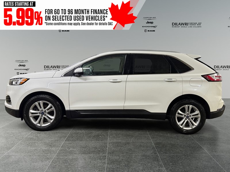 2020 Ford Edge SEL AWD