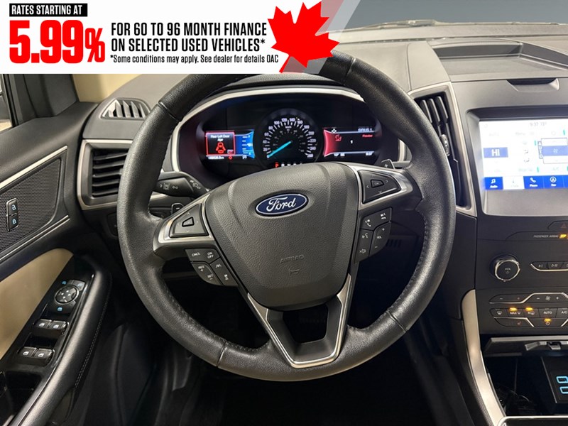 2020 Ford Edge SEL AWD