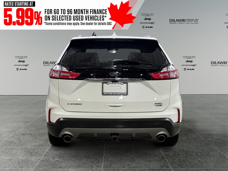 2020 Ford Edge SEL AWD