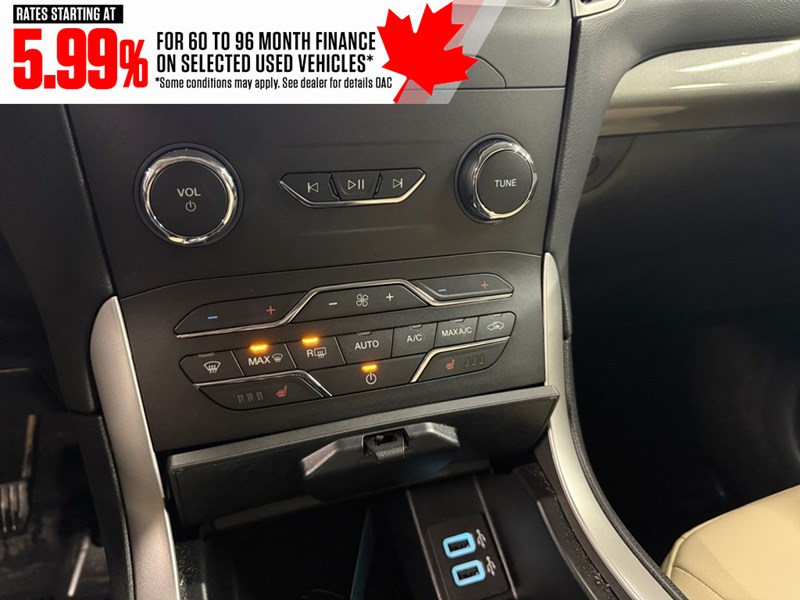 2020 Ford Edge SEL AWD