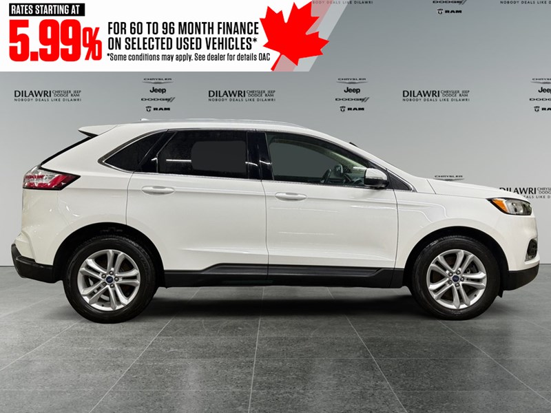 2020 Ford Edge SEL AWD