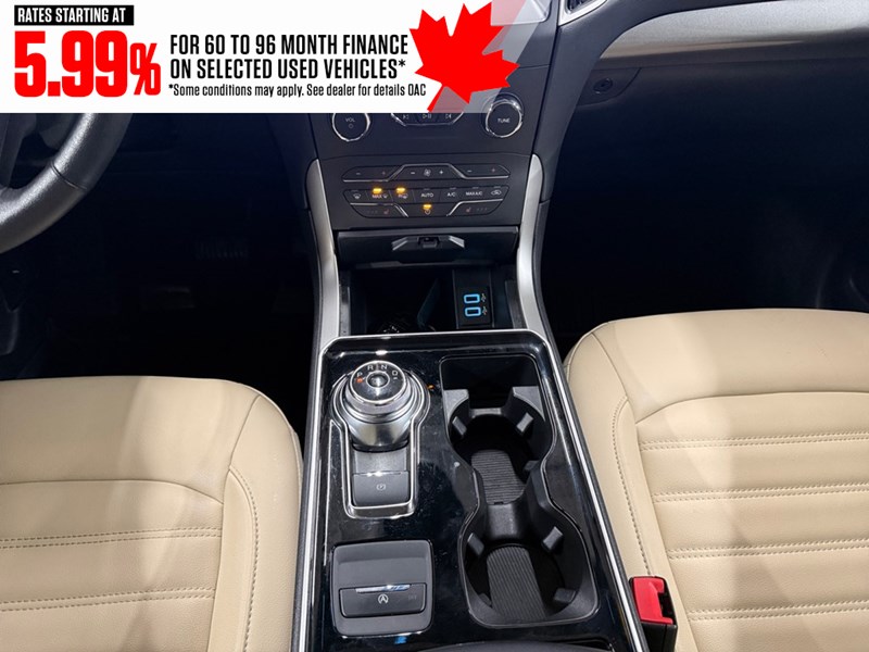 2020 Ford Edge SEL AWD