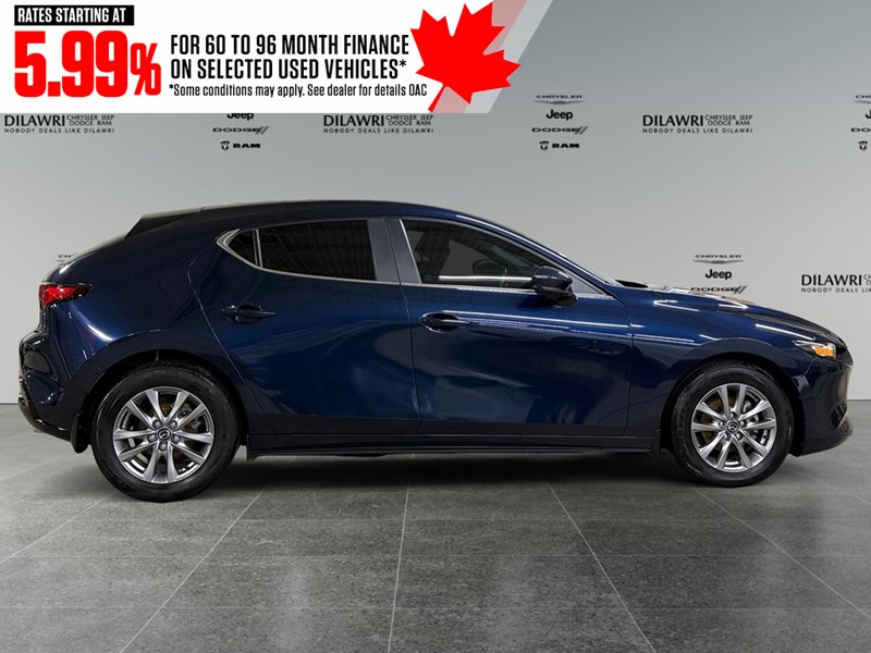 2024 Mazda Mazda3 Sport GS Auto FWD