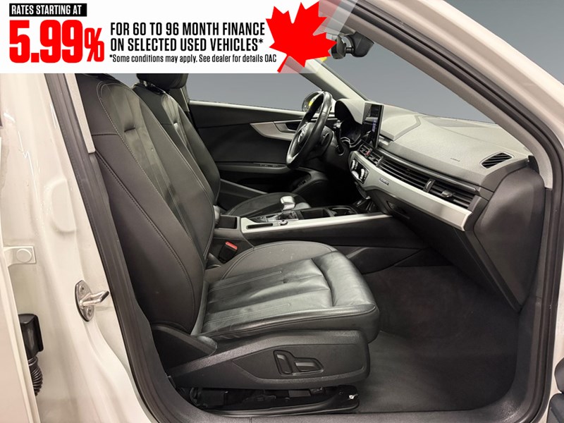 2023 Audi A4 Komfort 45 TFSI quattro