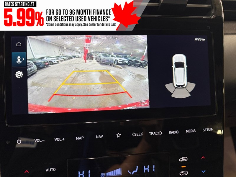 2023 Hyundai Tucson Hybrid Luxury AWD