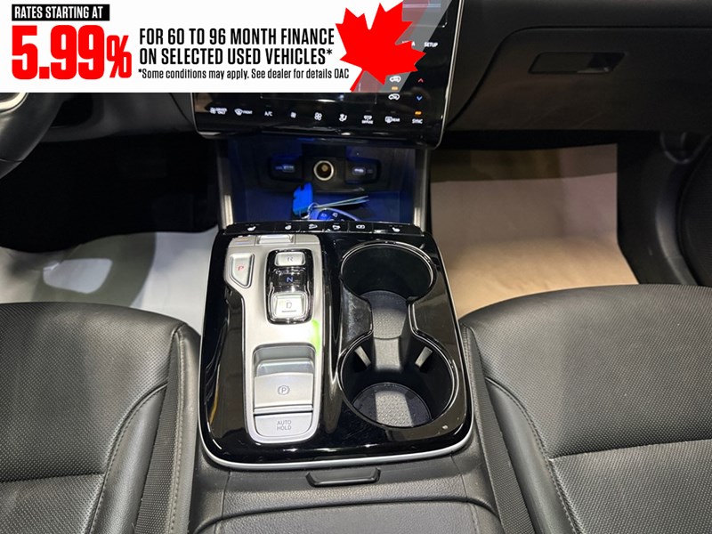 2023 Hyundai Tucson Hybrid Luxury AWD