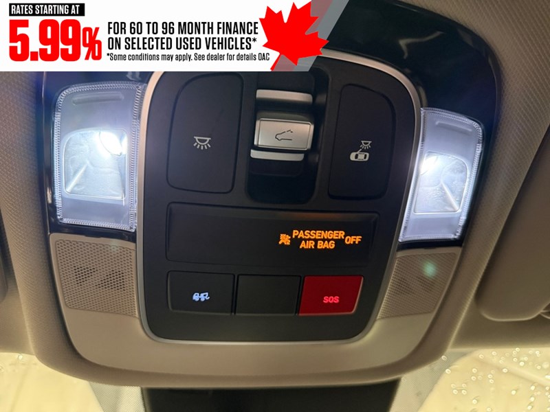 2023 Hyundai Tucson Hybrid Luxury AWD