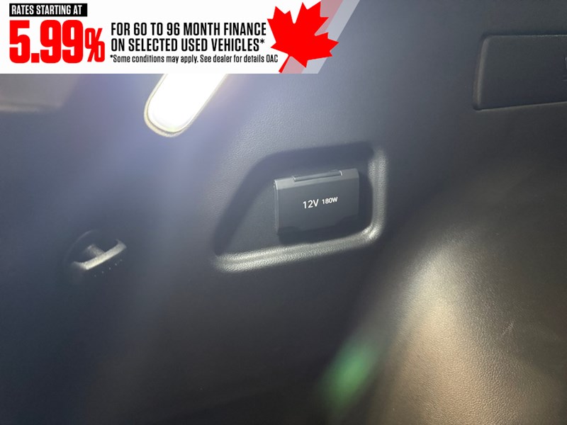 2023 Hyundai Tucson Hybrid Luxury AWD