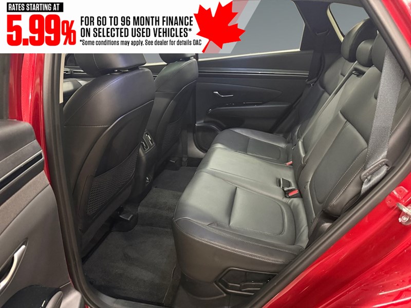 2023 Hyundai Tucson Hybrid Luxury AWD