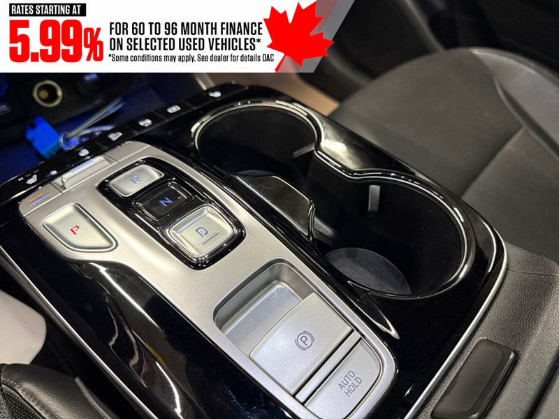 2023 Hyundai Tucson Hybrid Luxury AWD