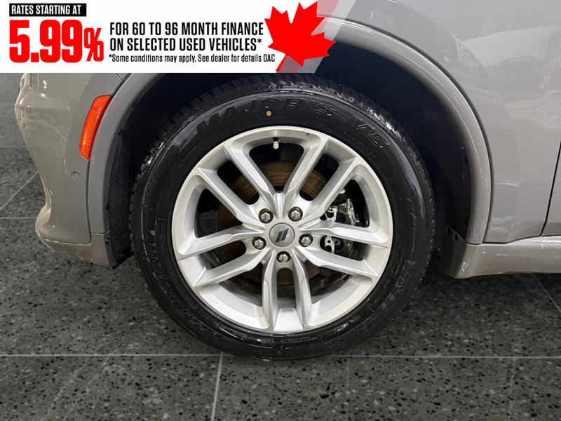 2022 Dodge Durango R/T Plus AWD