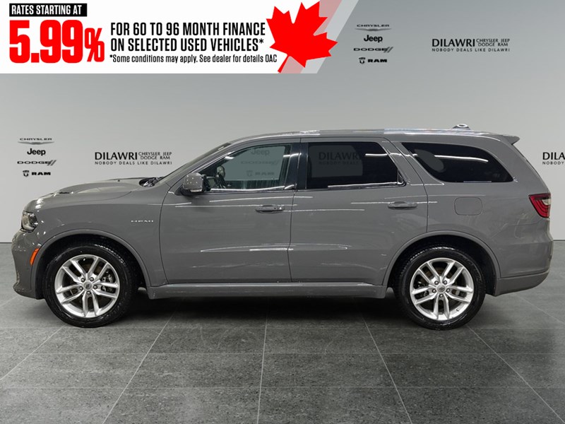 2022 Dodge Durango R/T Plus AWD
