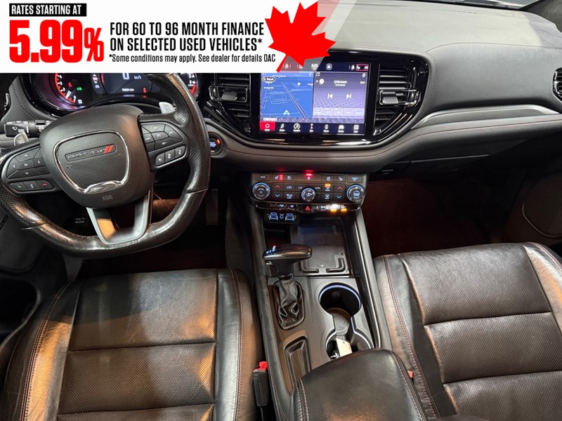 2022 Dodge Durango R/T Plus AWD