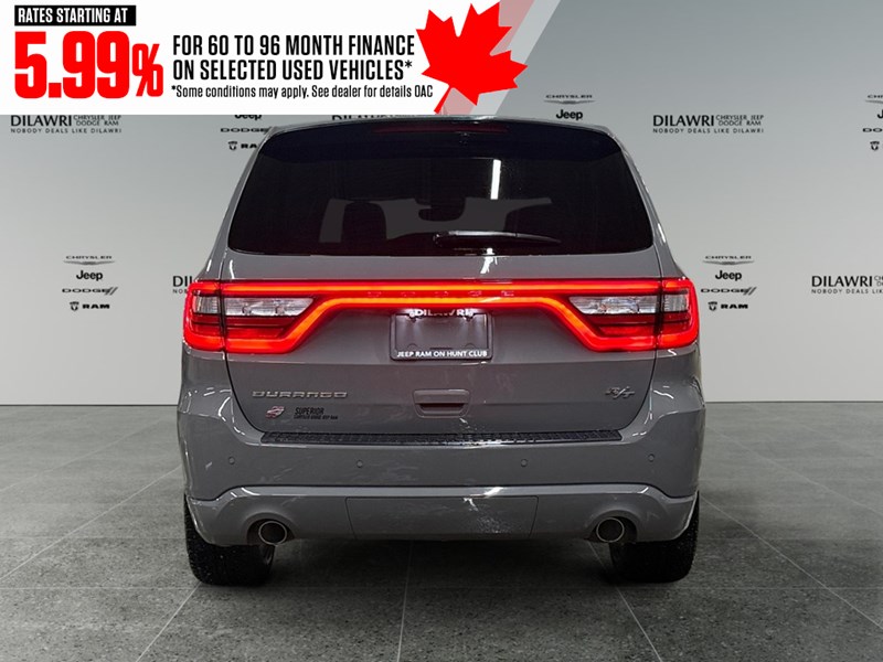 2022 Dodge Durango R/T Plus AWD