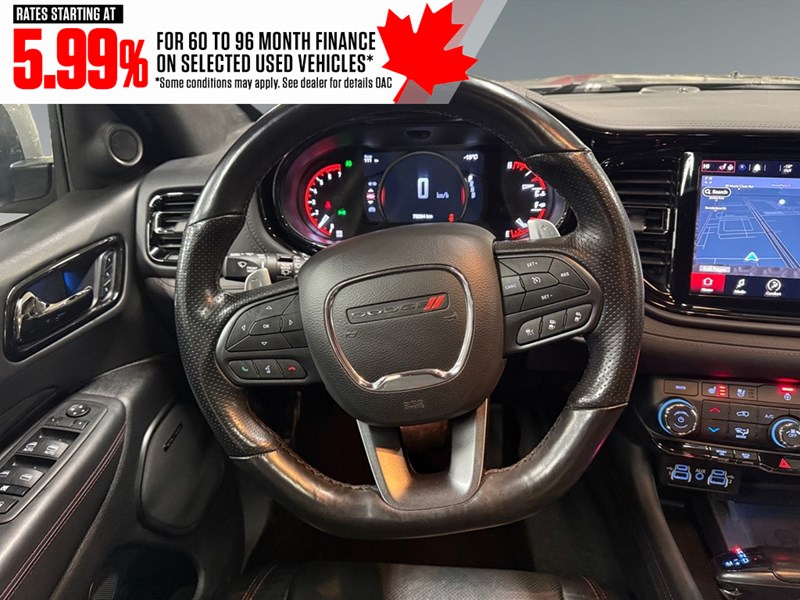 2022 Dodge Durango R/T Plus AWD