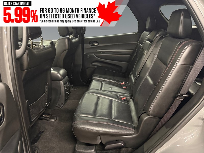 2022 Dodge Durango R/T Plus AWD