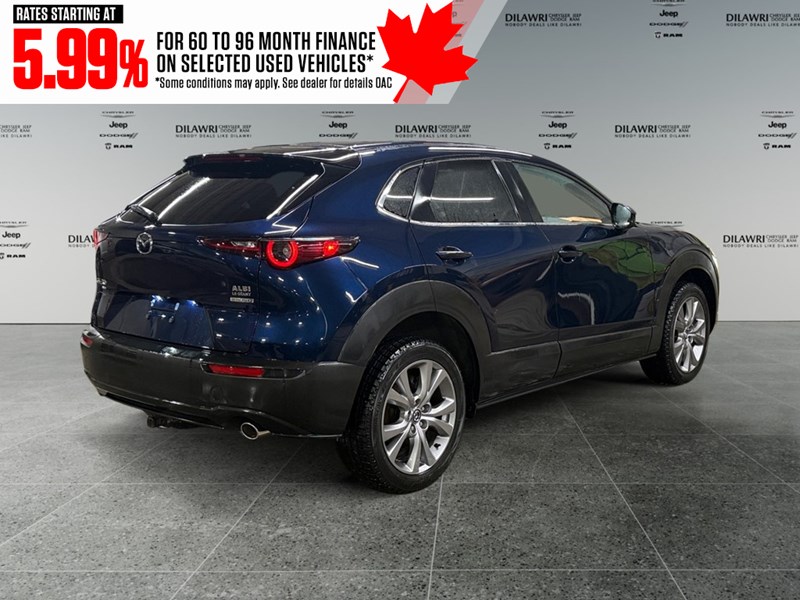 2021 Mazda CX-30 GS AWD