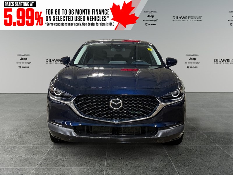 2021 Mazda CX-30 GS AWD