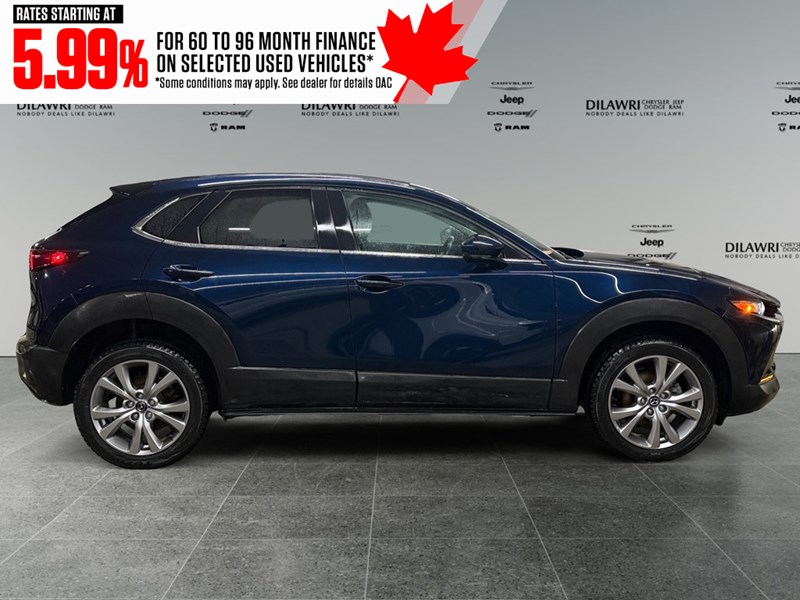 2021 Mazda CX-30 GS AWD