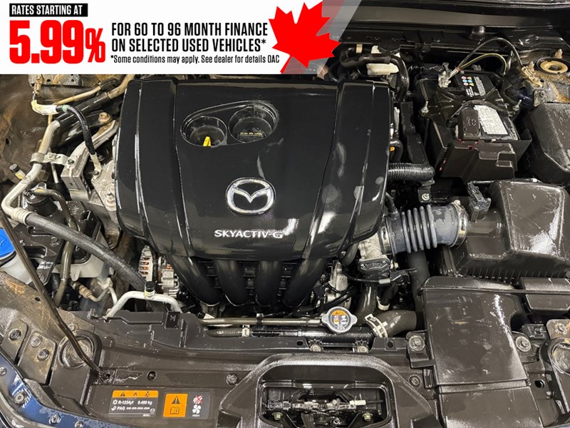 2021 Mazda CX-30 GS AWD