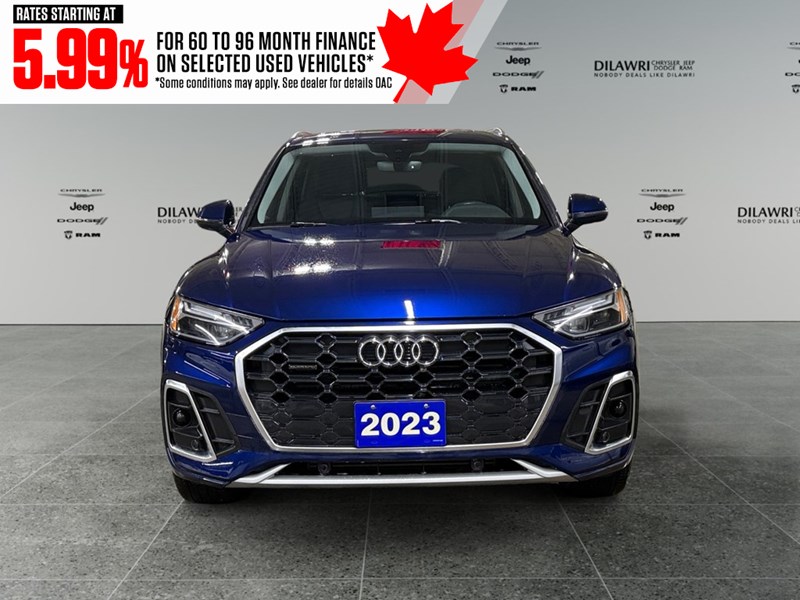 2023 Audi Q5 Progressiv 45 TFSI quattro