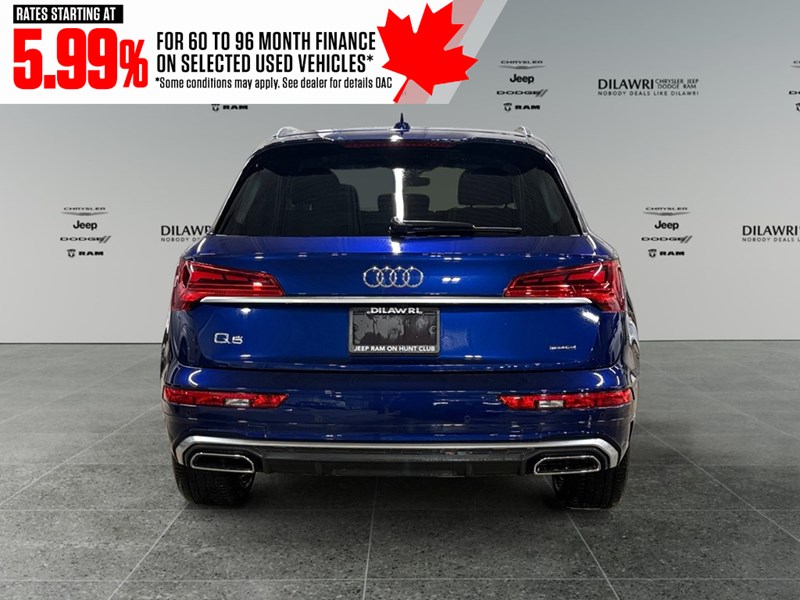 2023 Audi Q5 Progressiv 45 TFSI quattro
