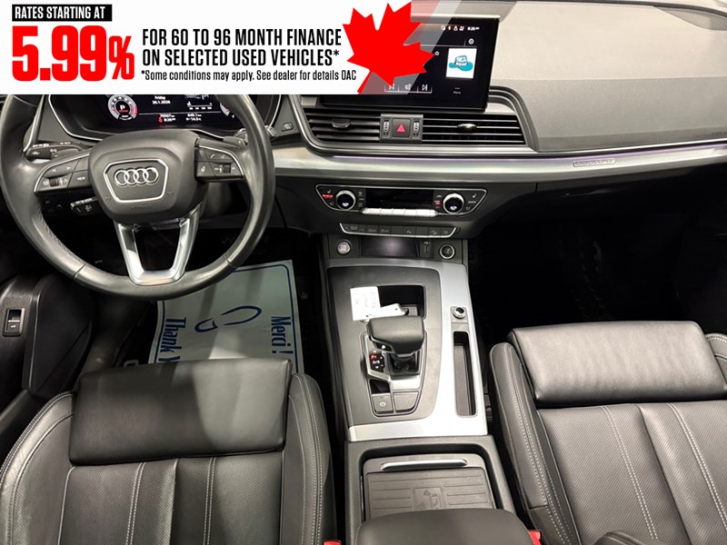 2023 Audi Q5 Progressiv 45 TFSI quattro