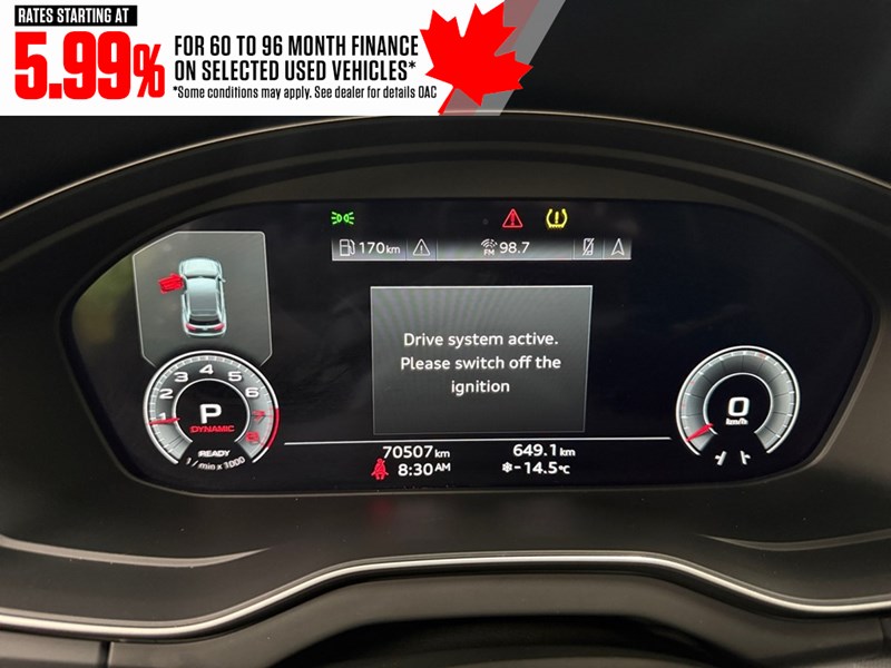 2023 Audi Q5 Progressiv 45 TFSI quattro