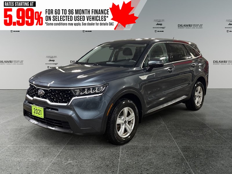 2021 Kia Sorento LX+ AWD