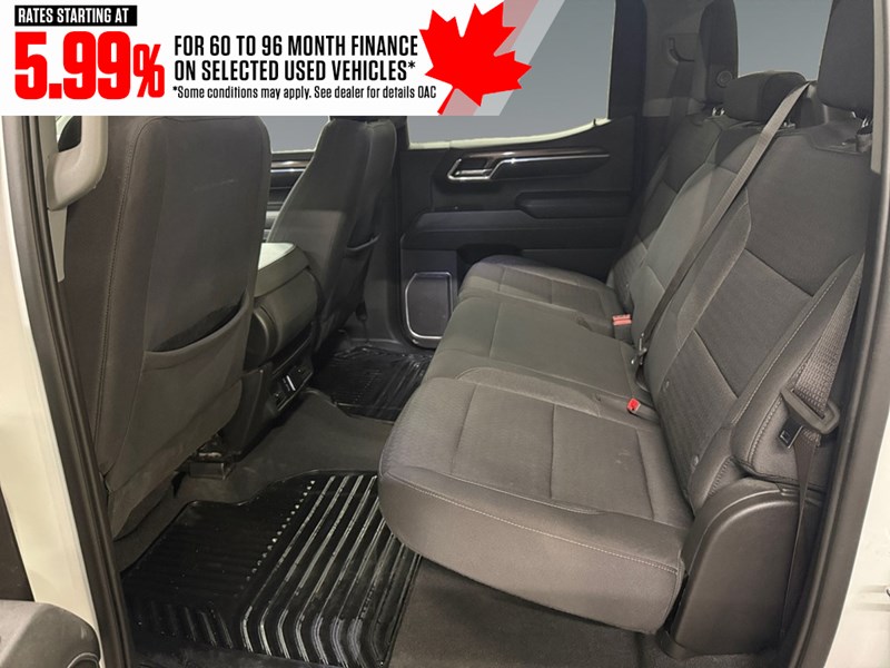 2023 Chevrolet Silverado 1500 4WD Crew Cab 157" LT