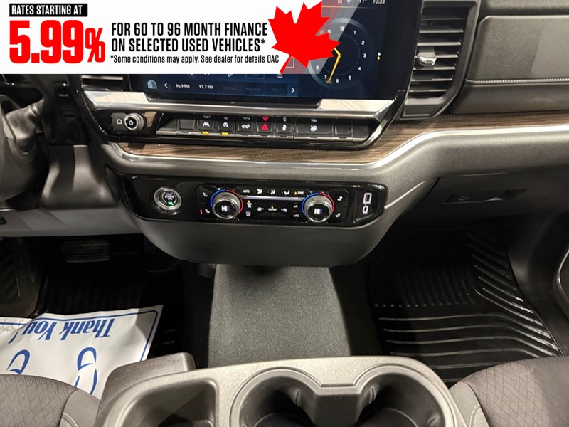 2023 Chevrolet Silverado 1500 4WD Crew Cab 157" LT