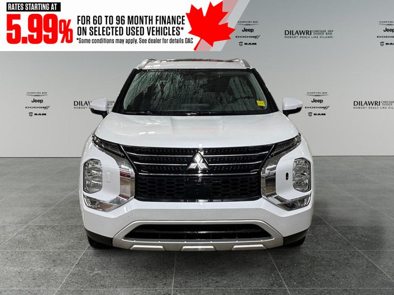 2023 Mitsubishi Outlander Plug-In Hybrid LE S-AWC