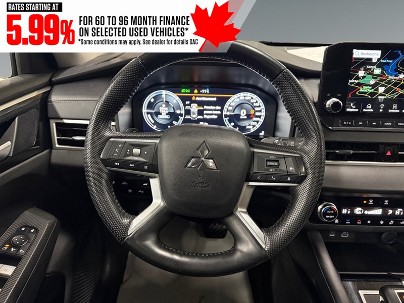 2023 Mitsubishi Outlander Plug-In Hybrid LE S-AWC