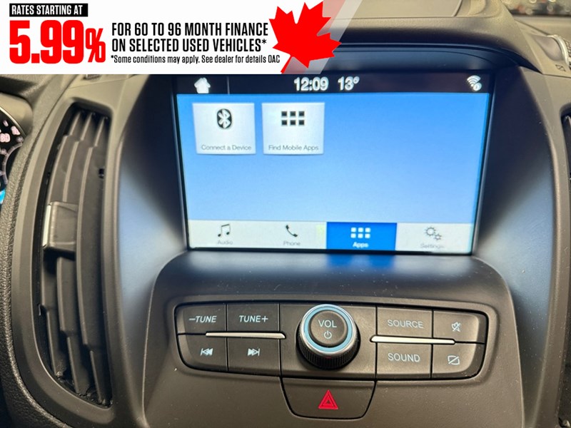 2019 Ford Escape SE 4WD