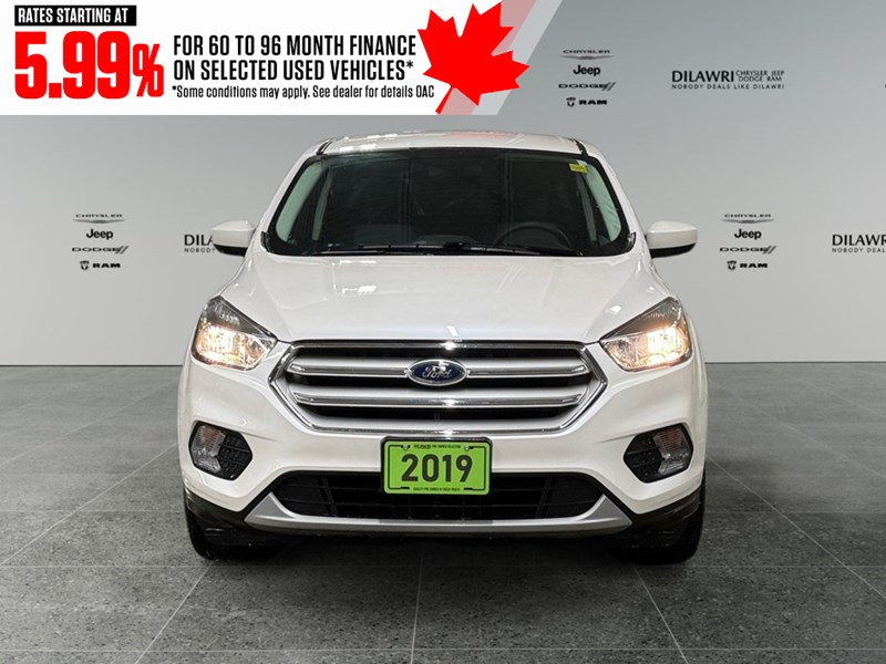 2019 Ford Escape SE 4WD