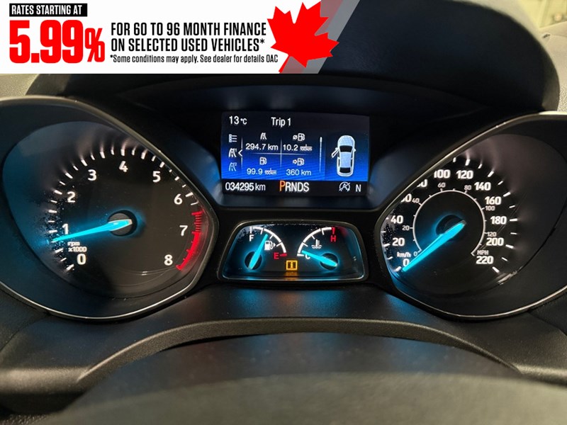 2019 Ford Escape SE 4WD