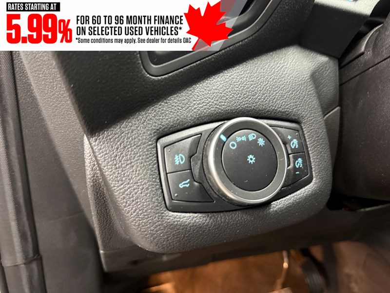 2019 Ford Escape SE 4WD