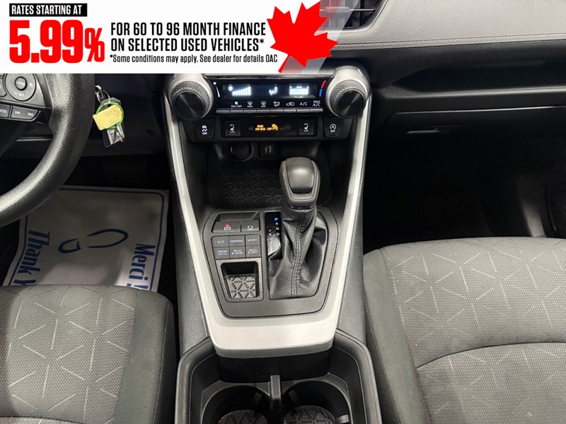 2023 Toyota RAV4 LE AWD