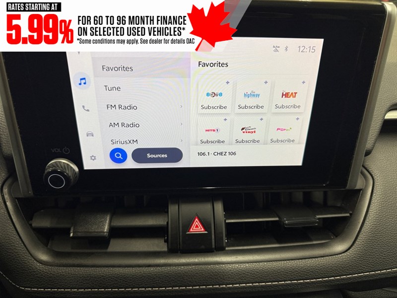 2023 Toyota RAV4 LE AWD