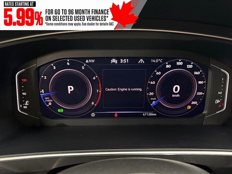 2022 Volkswagen Tiguan Comfortline 4MOTION