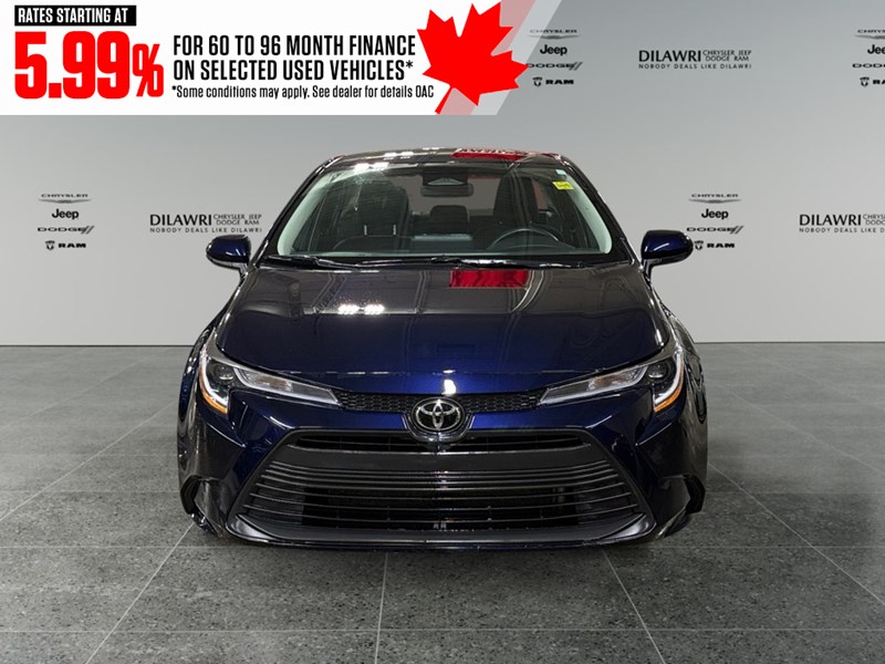 2023 Toyota Corolla LE CVT