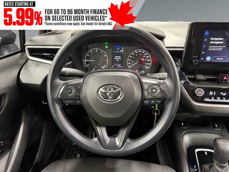 2023 Toyota Corolla LE CVT