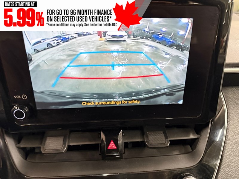 2023 Toyota Corolla LE CVT