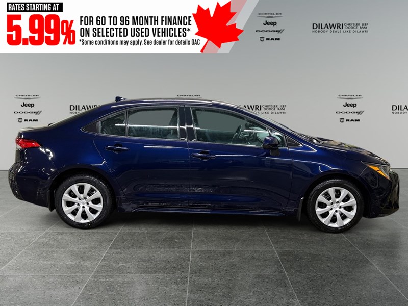 2023 Toyota Corolla LE CVT